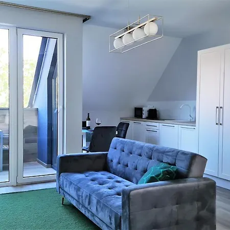 Mandula 아파트 티하니