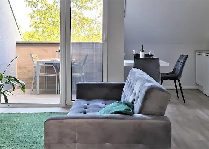 Appartement Mandula Tihany