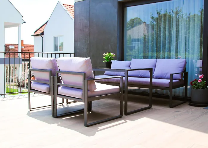 Mandula Апартаменты *