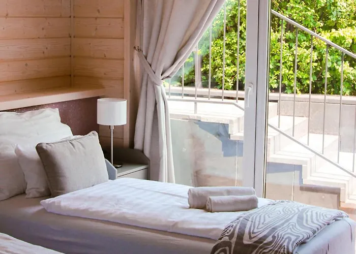 Appartement Mandula Tihany